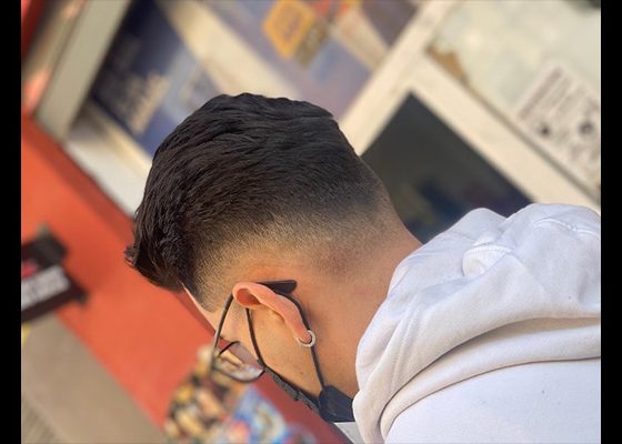 corte degradado altoo