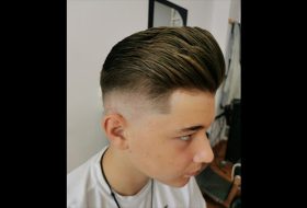 corte degradado bajo