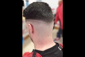 corte degradado linea