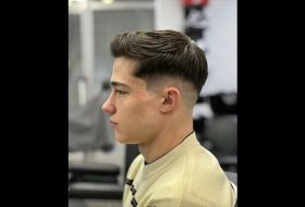 corte degradado tijera