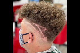 corte diseño barberia julio navarro