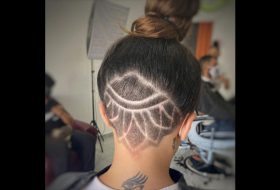 corte diseño barberia mister t