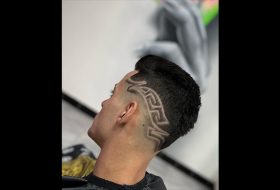 corte diseño guason barber studio