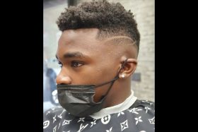 corte diseño hamimi jr barbershop