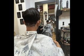 corte diseño joven jjs barbershop