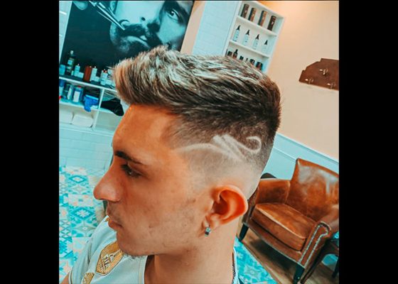 corte diseño mc amaro barberclub