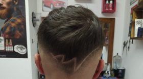 corte diseño riad barbershop