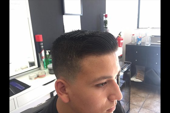 corte eliobarber peluqueros