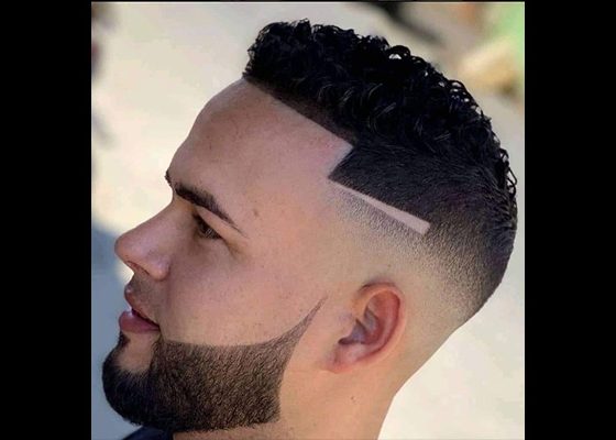 corte estilo barba marrakech