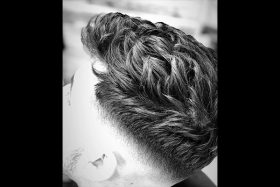 corte estilo barber center