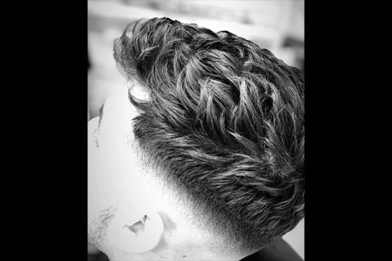 corte estilo barber center