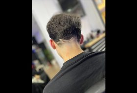corte estilo barberia