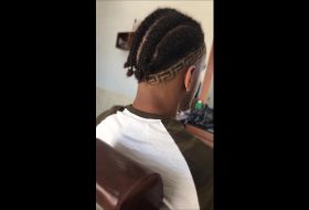 corte estilo barberia pedro
