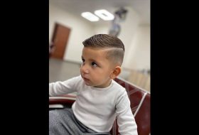 corte estilo barberia pedro niño