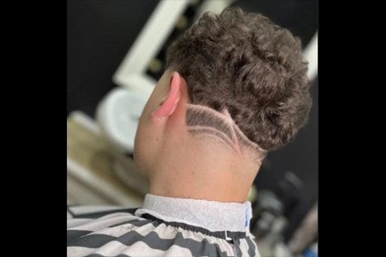 corte estilo barrul and barbers