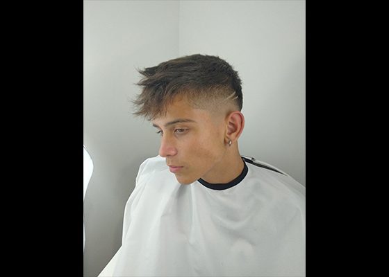 corte estilo bosch barber