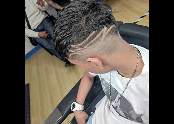 corte estilo cartinz barber