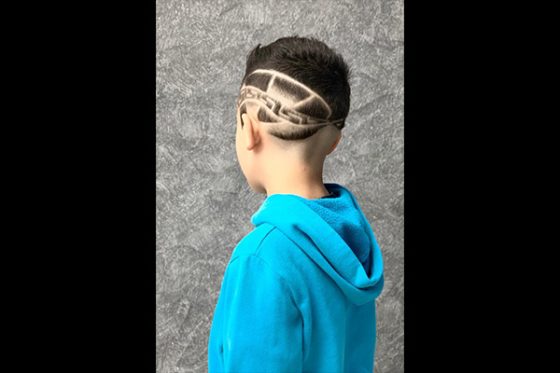 corte estilo fenando rodriguez barberia