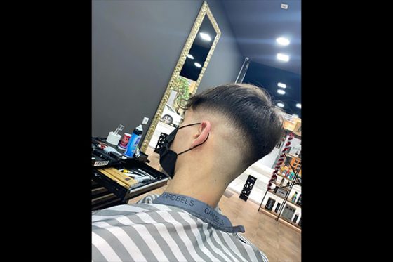 corte estilo kritical barber