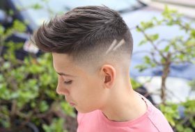 corte estilo la barberia 90
