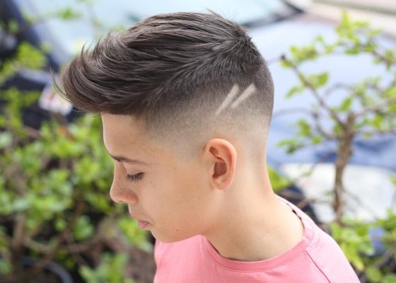 corte estilo la barberia 90