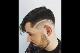 corte estilo lara barber