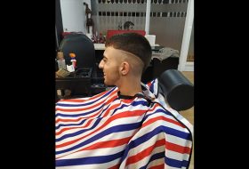 corte estilo linea