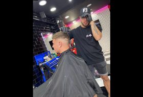 corte estilo lineas