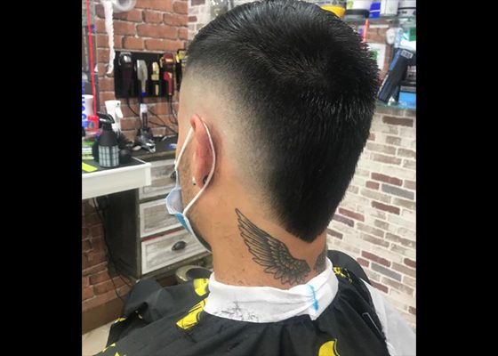 corte estilo marrakech