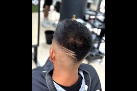 corte estilo melos barber