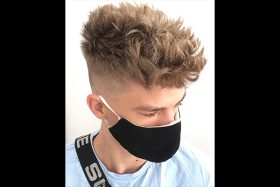 corte estilo mora barberia