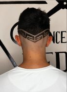 corte estilo peluquero medina
