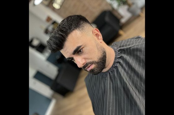 corte garrinson adulto