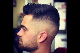 corte hombre mayal barber