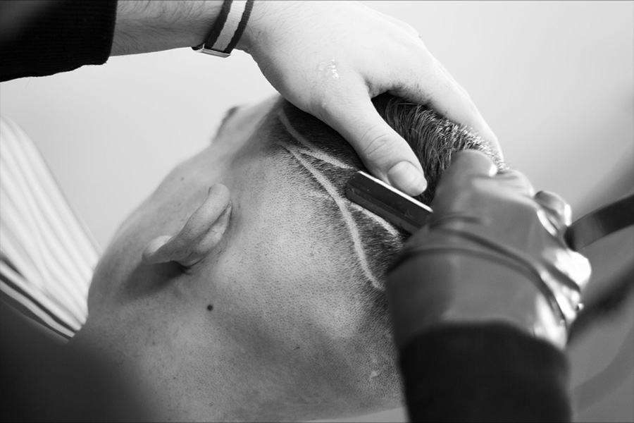 corte jbt barber peluqueros