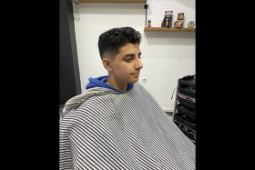 corte joven barberia fuentes