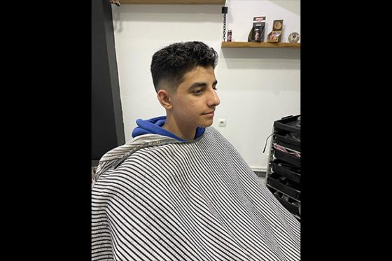 corte joven barberia fuentes