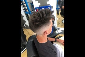 corte joven cartinz peluqueros