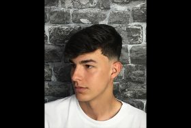 corte joven esteban medina peluqueros