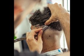 corte joven milka peluqueros