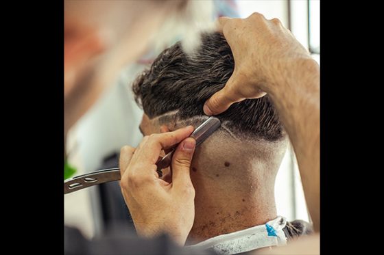corte joven milka peluqueros