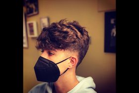 corte juvenil mayal barber