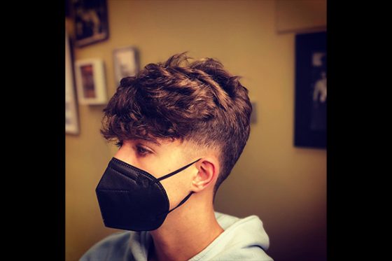 corte juvenil mayal barber