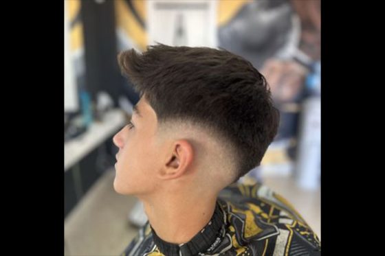 corte km barbershop