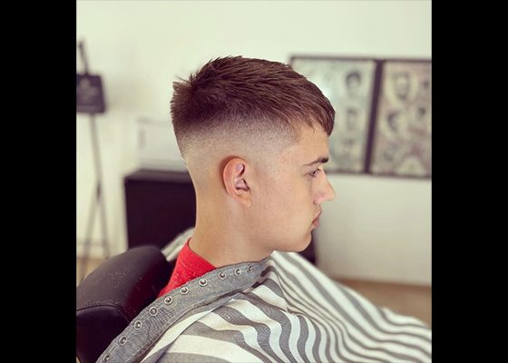 corte la ventiocho barberia