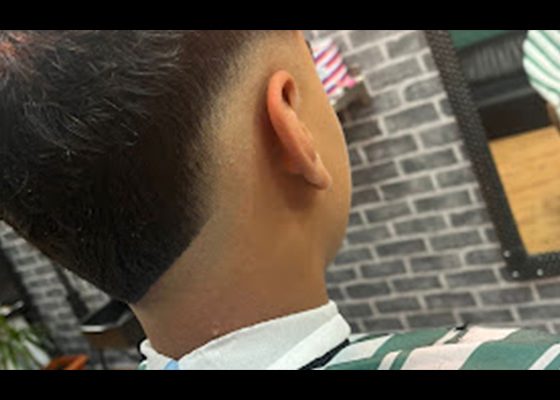 corte lado perfilado
