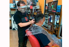 corte lara peluqueria caballeros