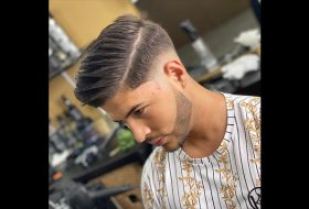 corte linea hombre