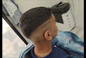 corte lineal rapado