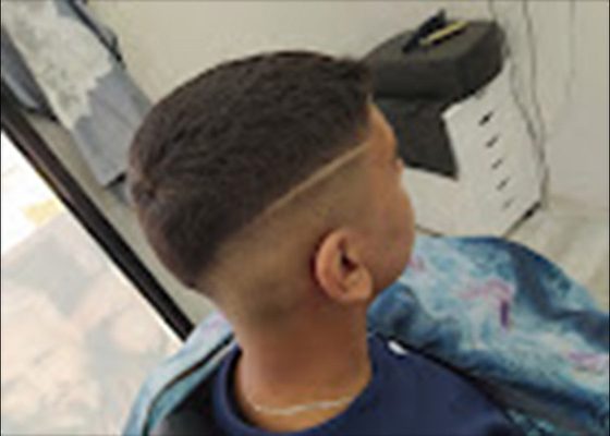 corte lineal rapado